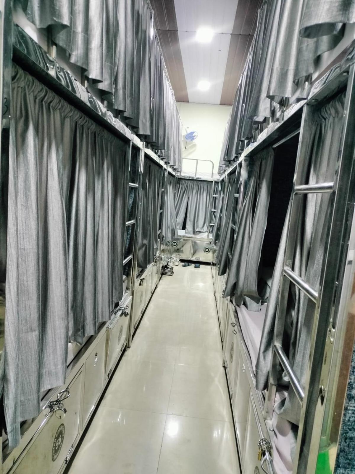 Star Dormitory Mumbai Bagian luar foto