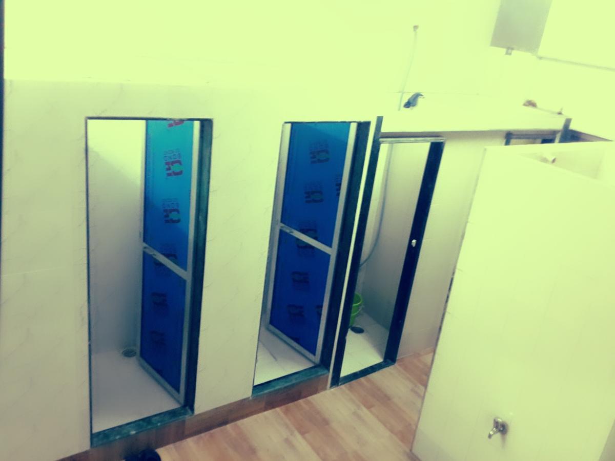 Star Dormitory Mumbai Bagian luar foto